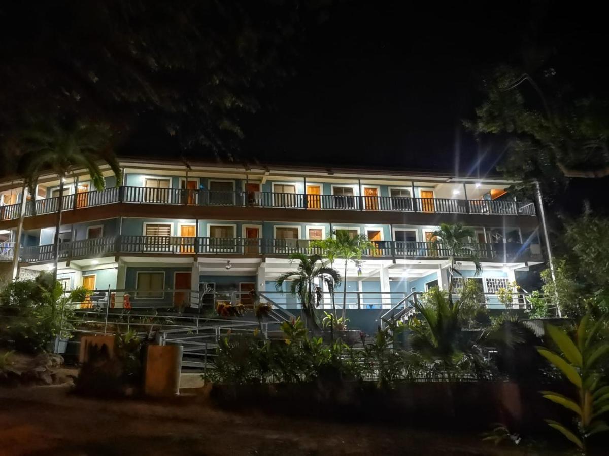 Hotel Ticozuma 蒙特苏马 外观 照片