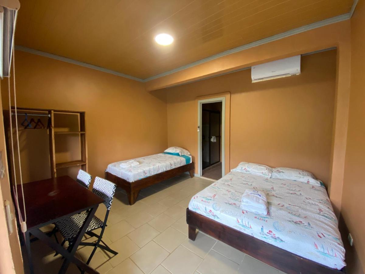 Hotel Ticozuma 蒙特苏马 外观 照片