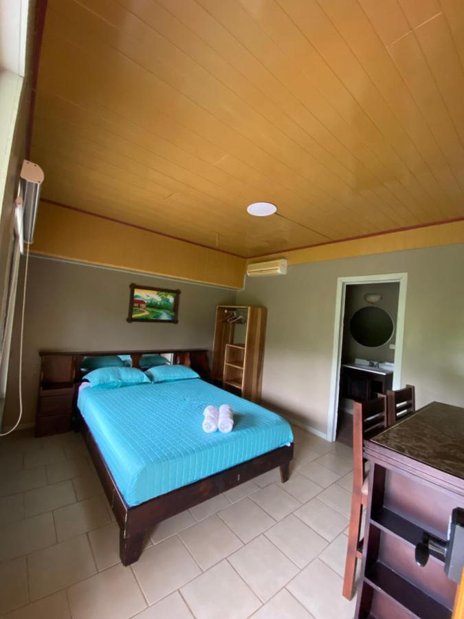 Hotel Ticozuma 蒙特苏马 外观 照片