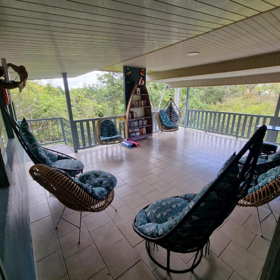 Hotel Ticozuma 蒙特苏马 外观 照片