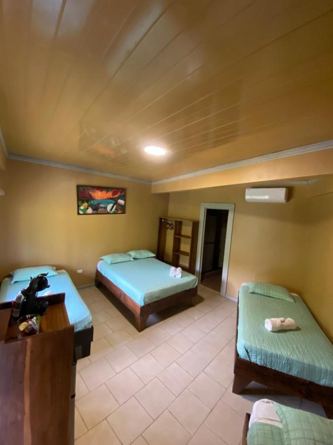 Hotel Ticozuma 蒙特苏马 外观 照片