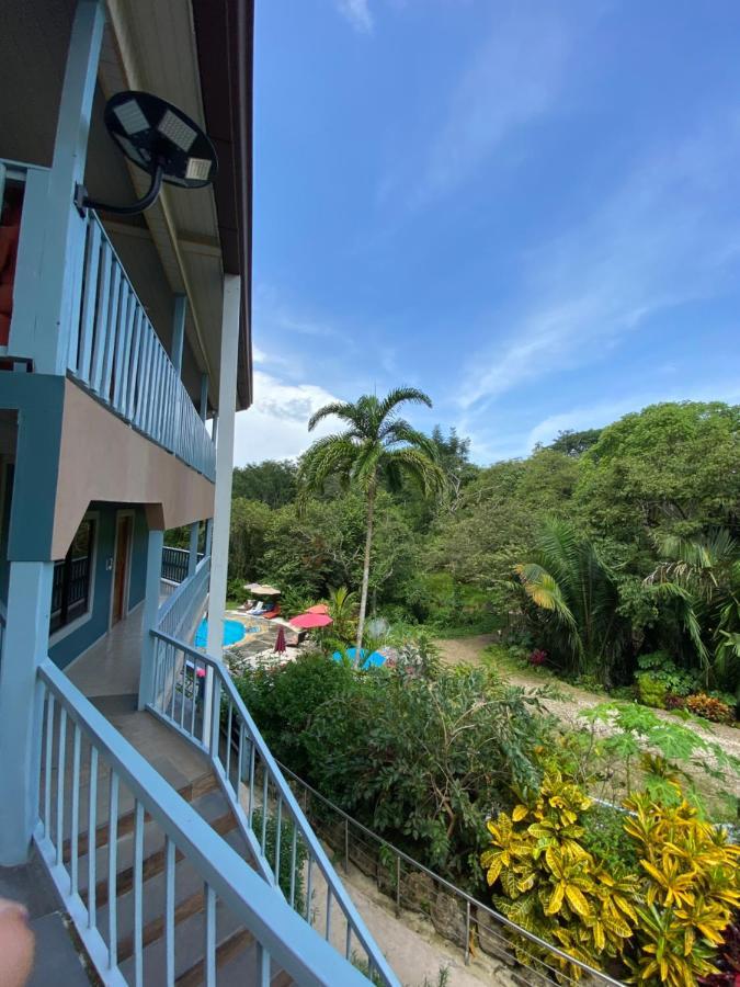 Hotel Ticozuma 蒙特苏马 外观 照片