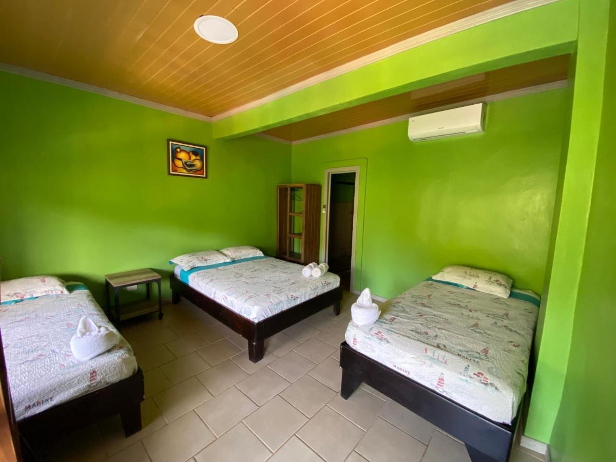 Hotel Ticozuma 蒙特苏马 外观 照片