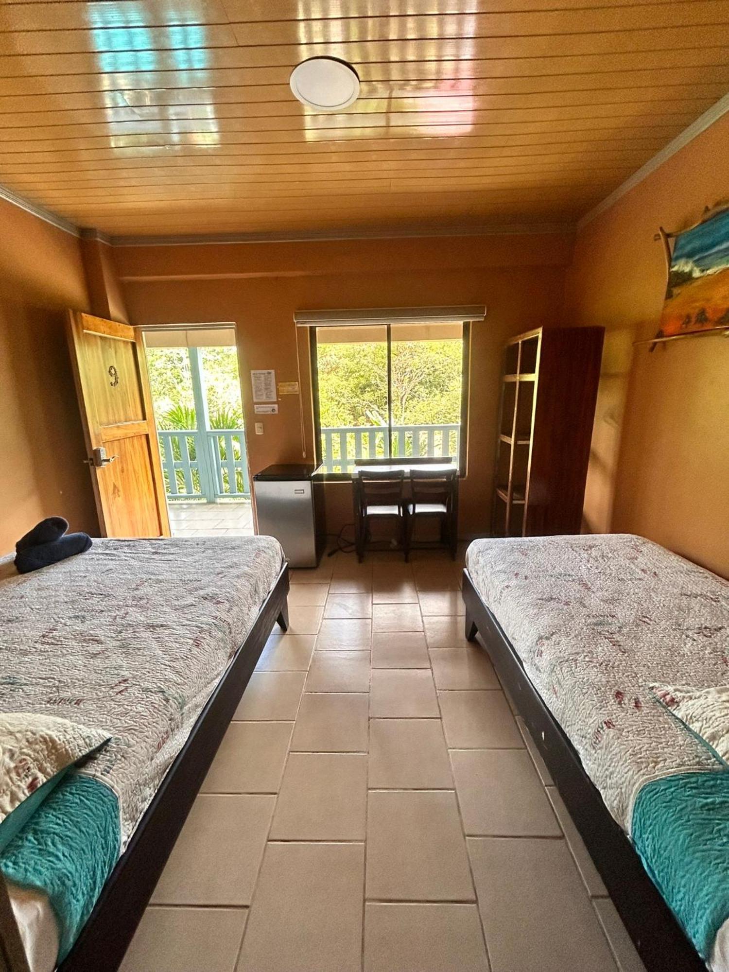 Hotel Ticozuma 蒙特苏马 外观 照片