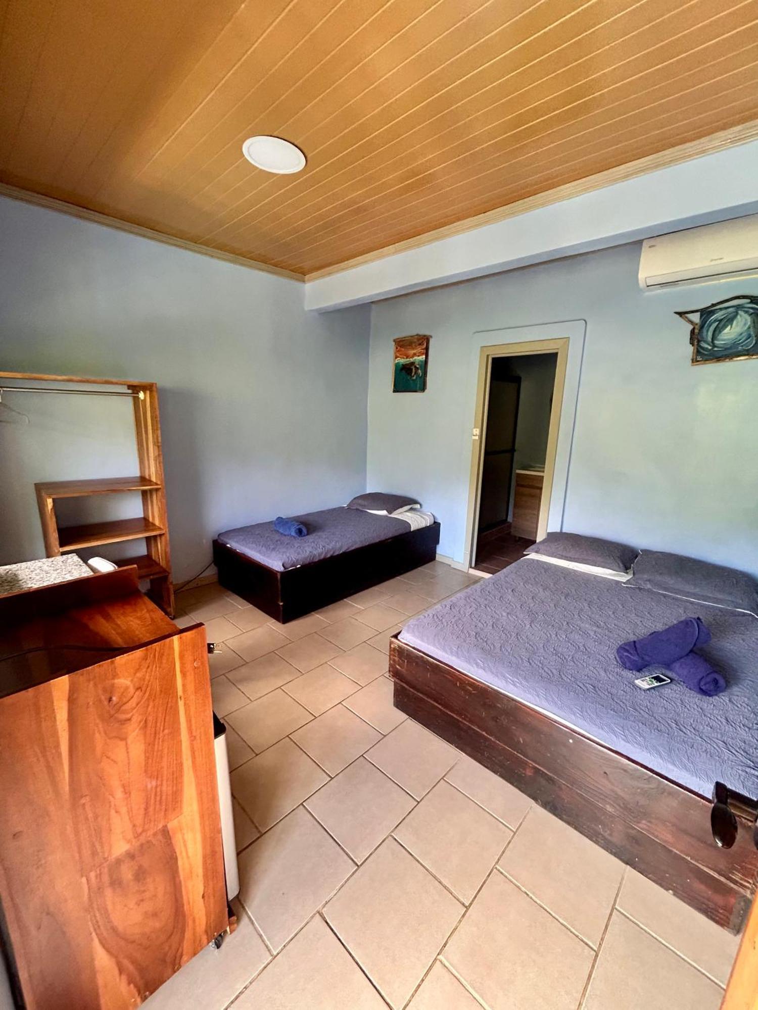 Hotel Ticozuma 蒙特苏马 外观 照片