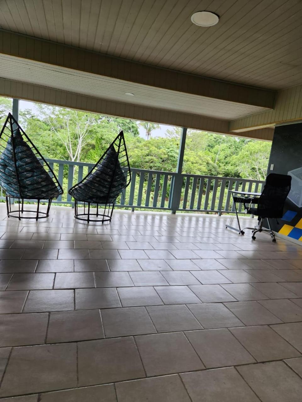Hotel Ticozuma 蒙特苏马 外观 照片