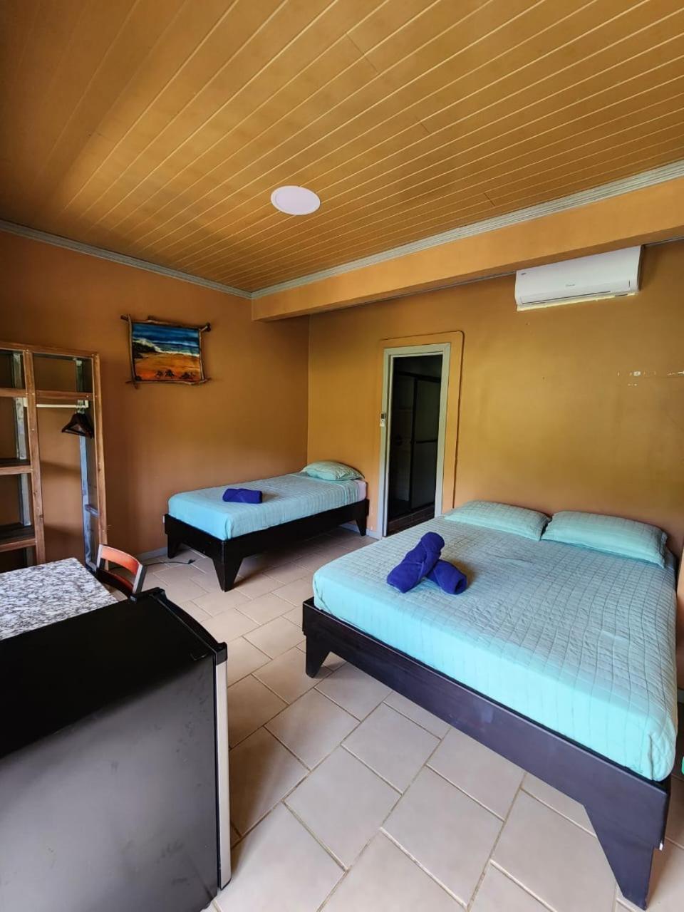 Hotel Ticozuma 蒙特苏马 外观 照片