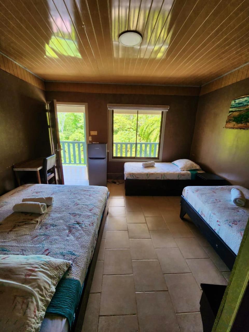 Hotel Ticozuma 蒙特苏马 外观 照片