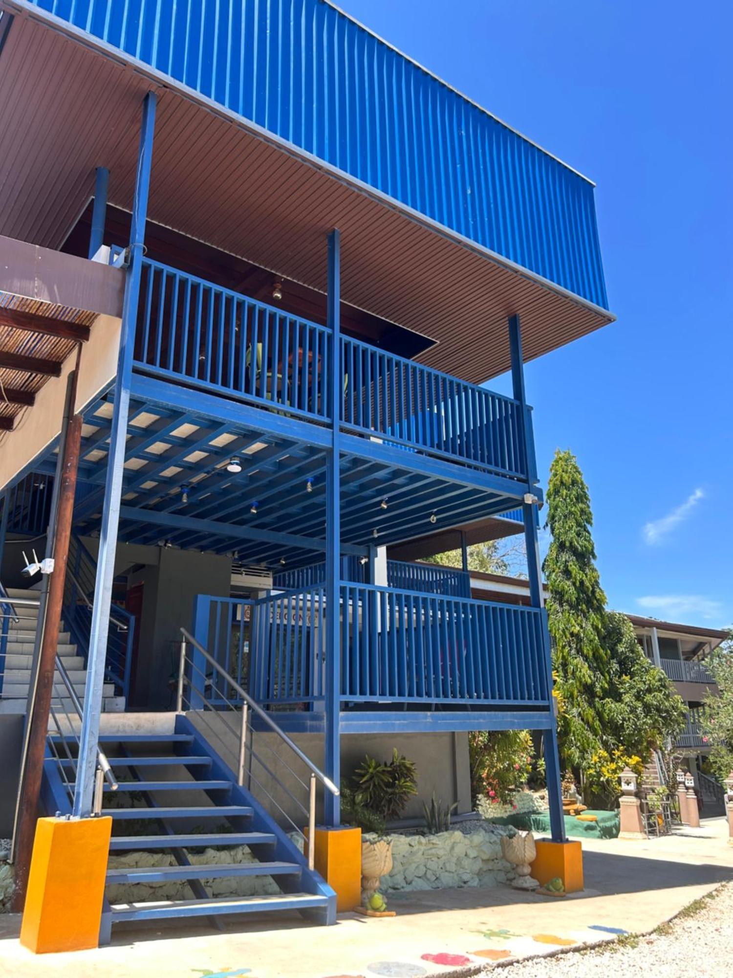 Hotel Ticozuma 蒙特苏马 外观 照片