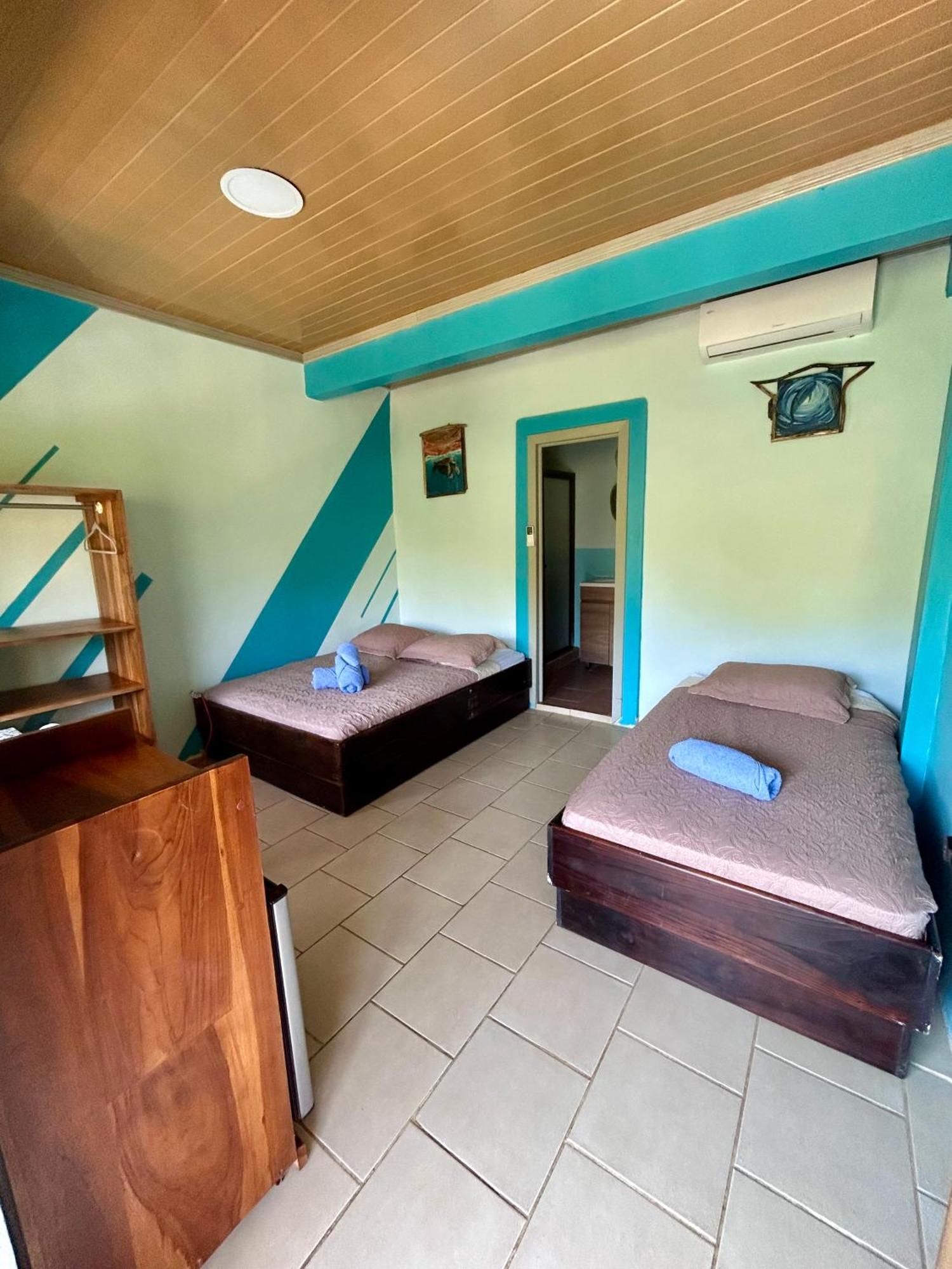 Hotel Ticozuma 蒙特苏马 外观 照片